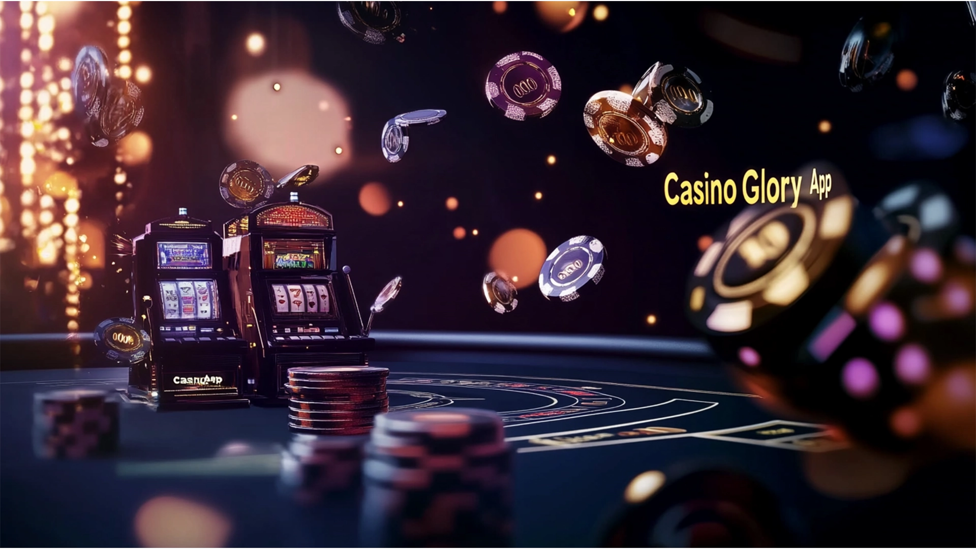 Glory Casino App