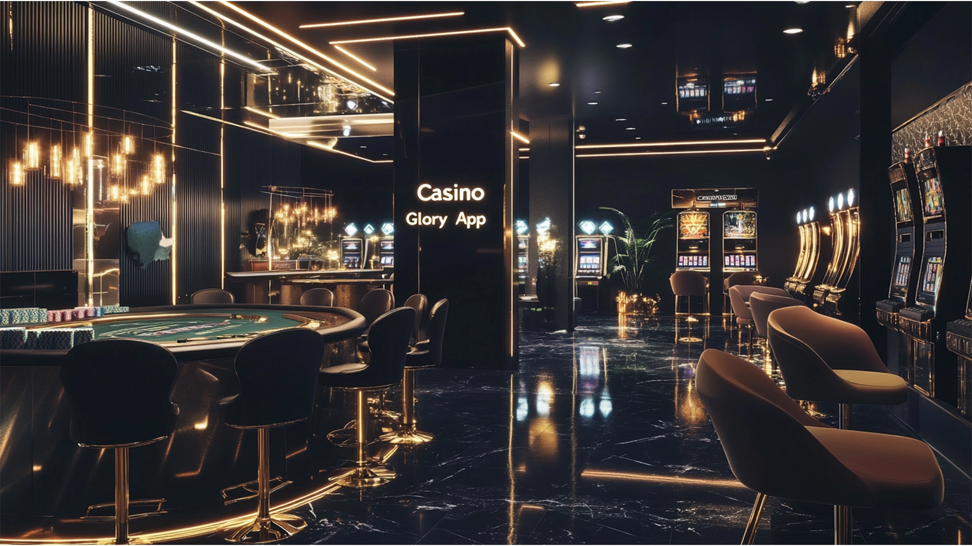 Glory Casino App