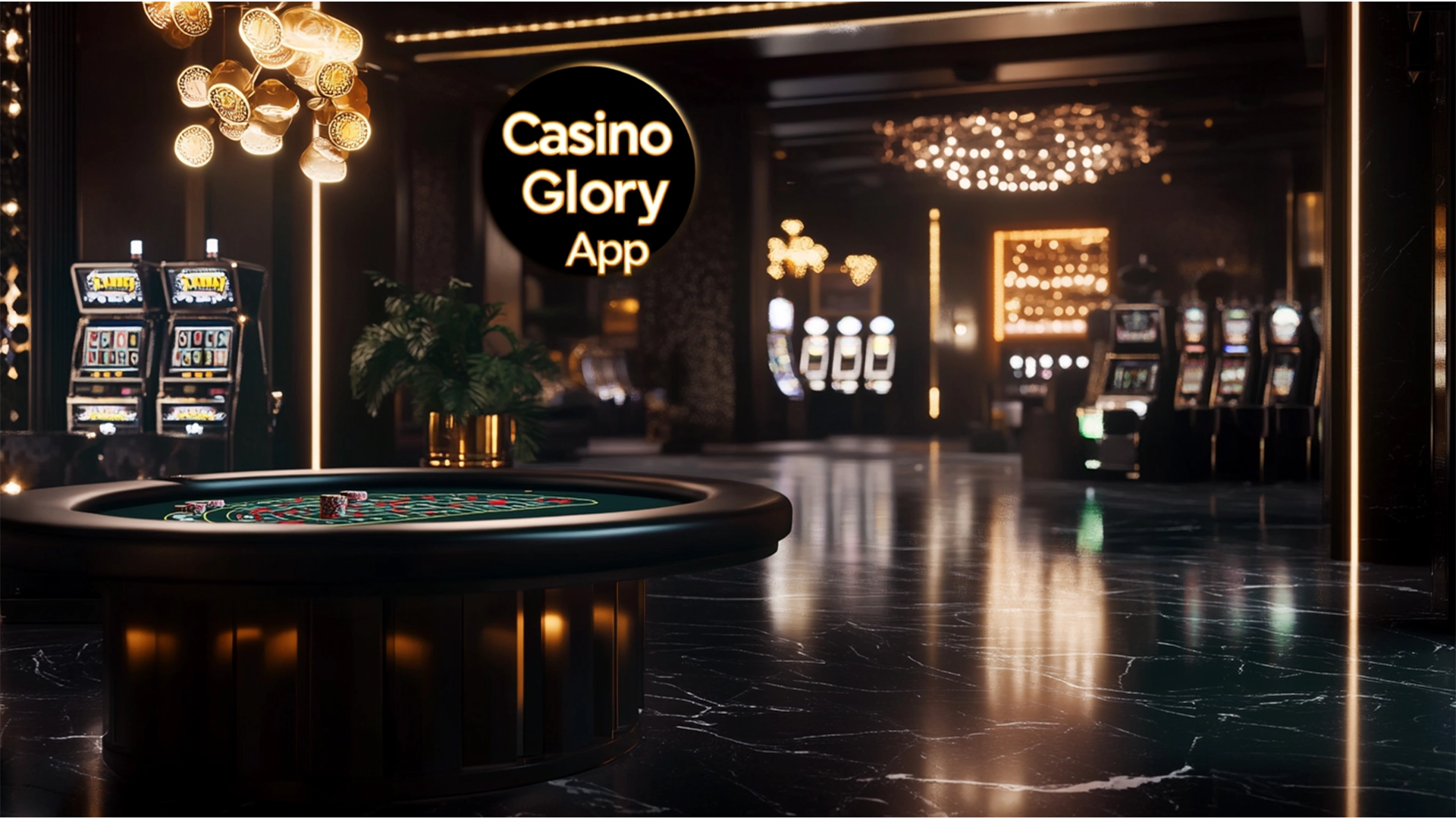 Glory Casino App