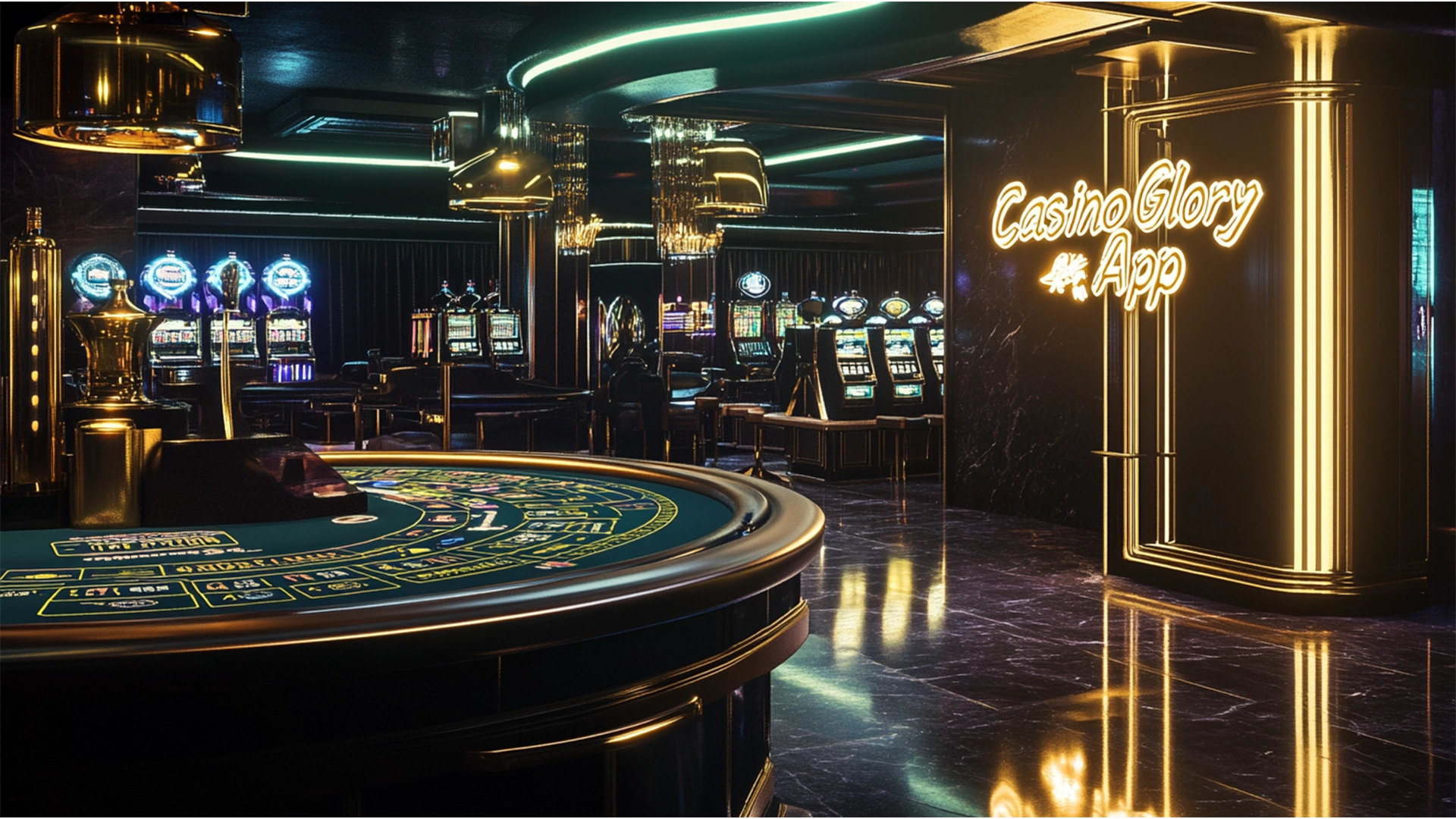 Glory Casino App
