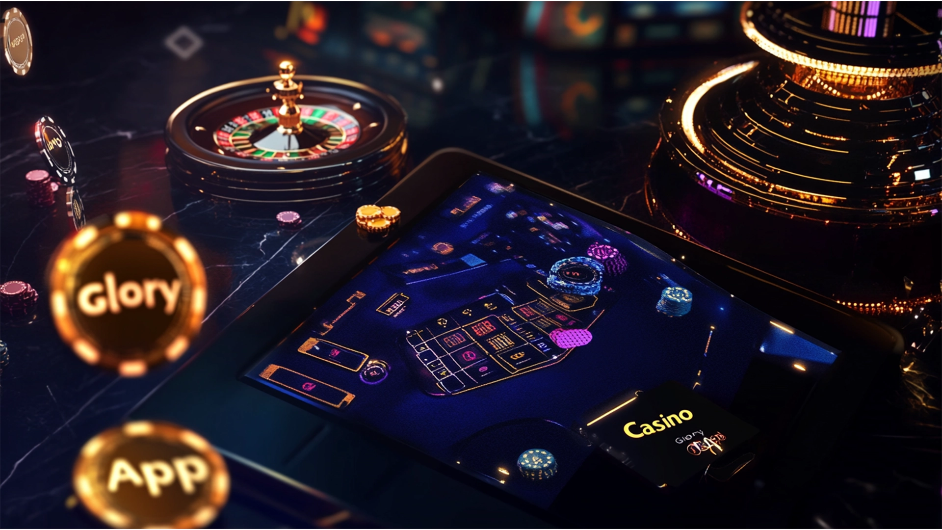 Glory Casino App