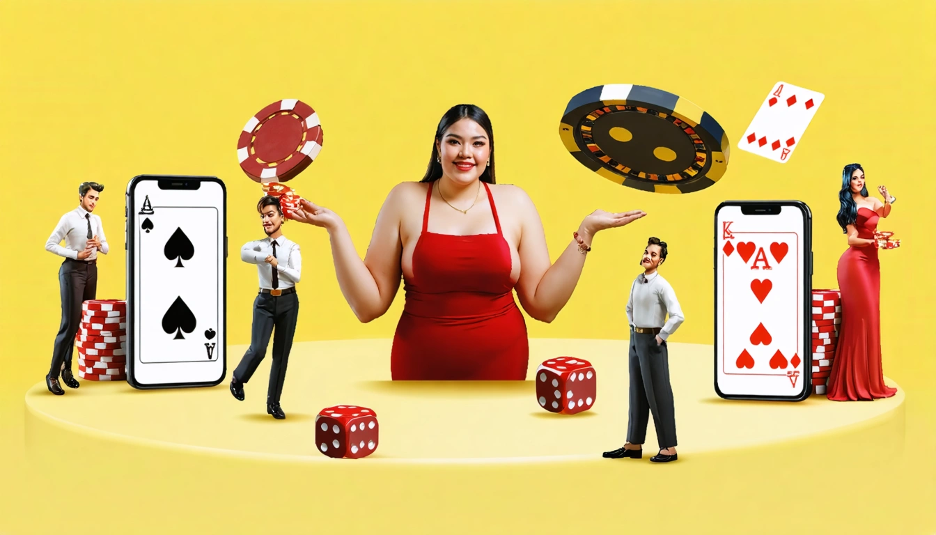 app Glory Casino