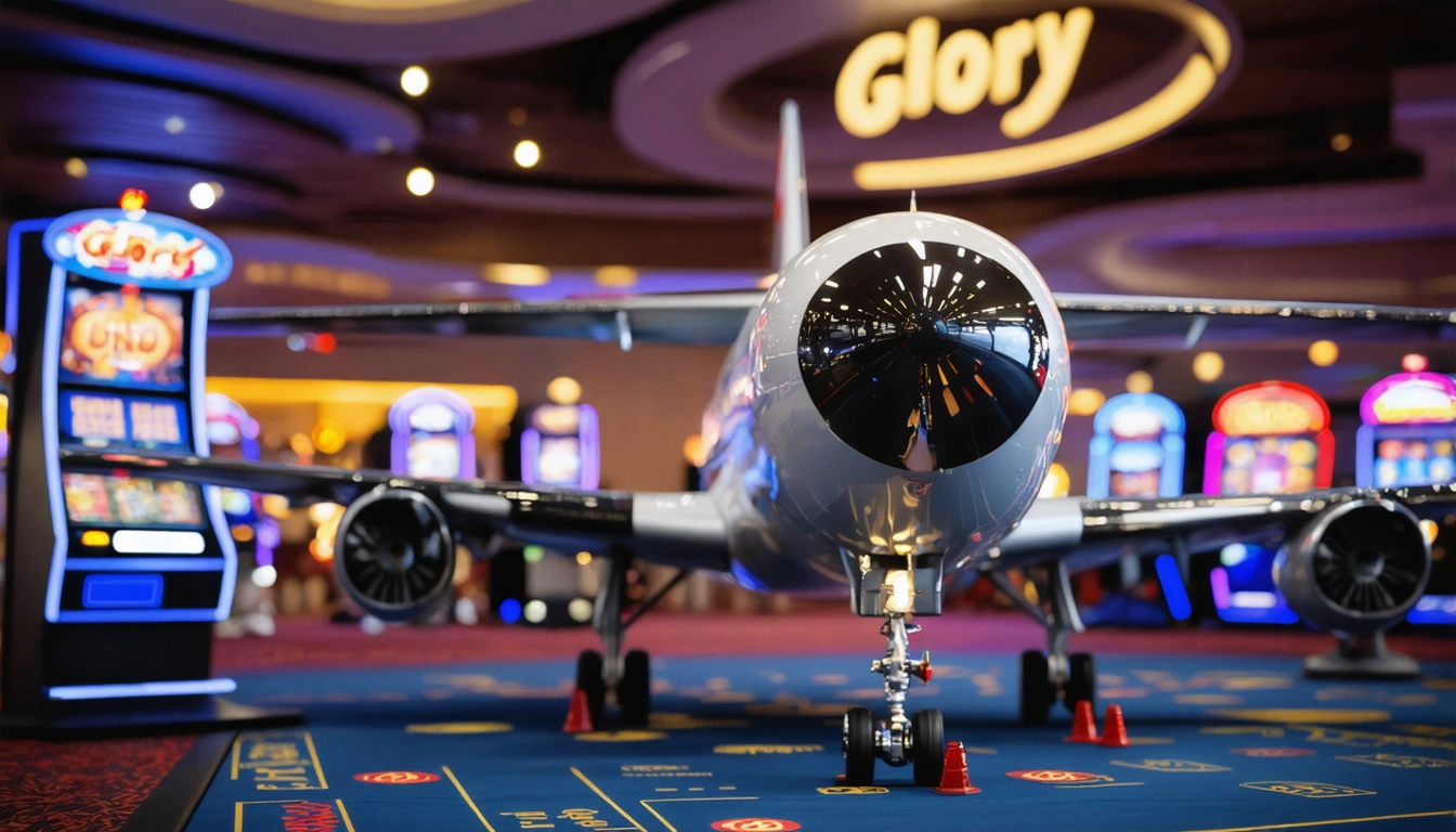 aviator app Glory Casino