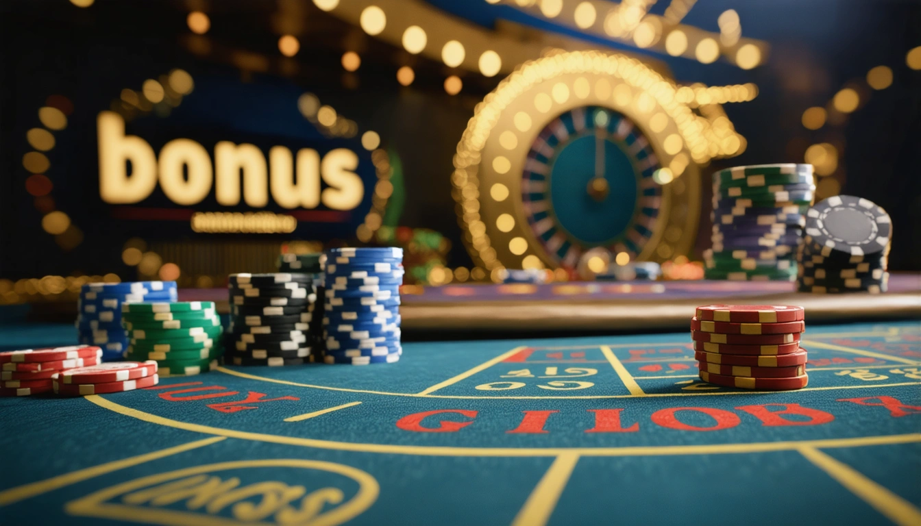 bonus Glory Casino