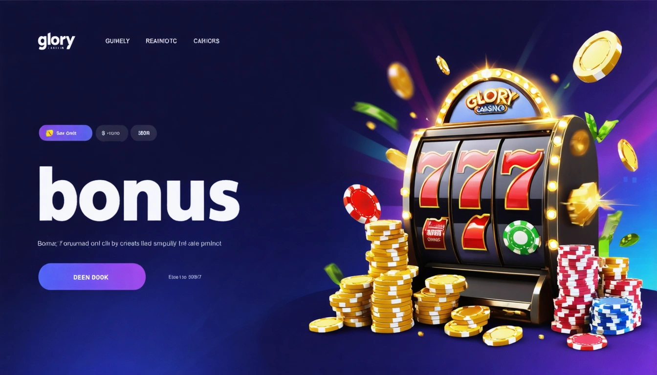 bonus Glory Casino