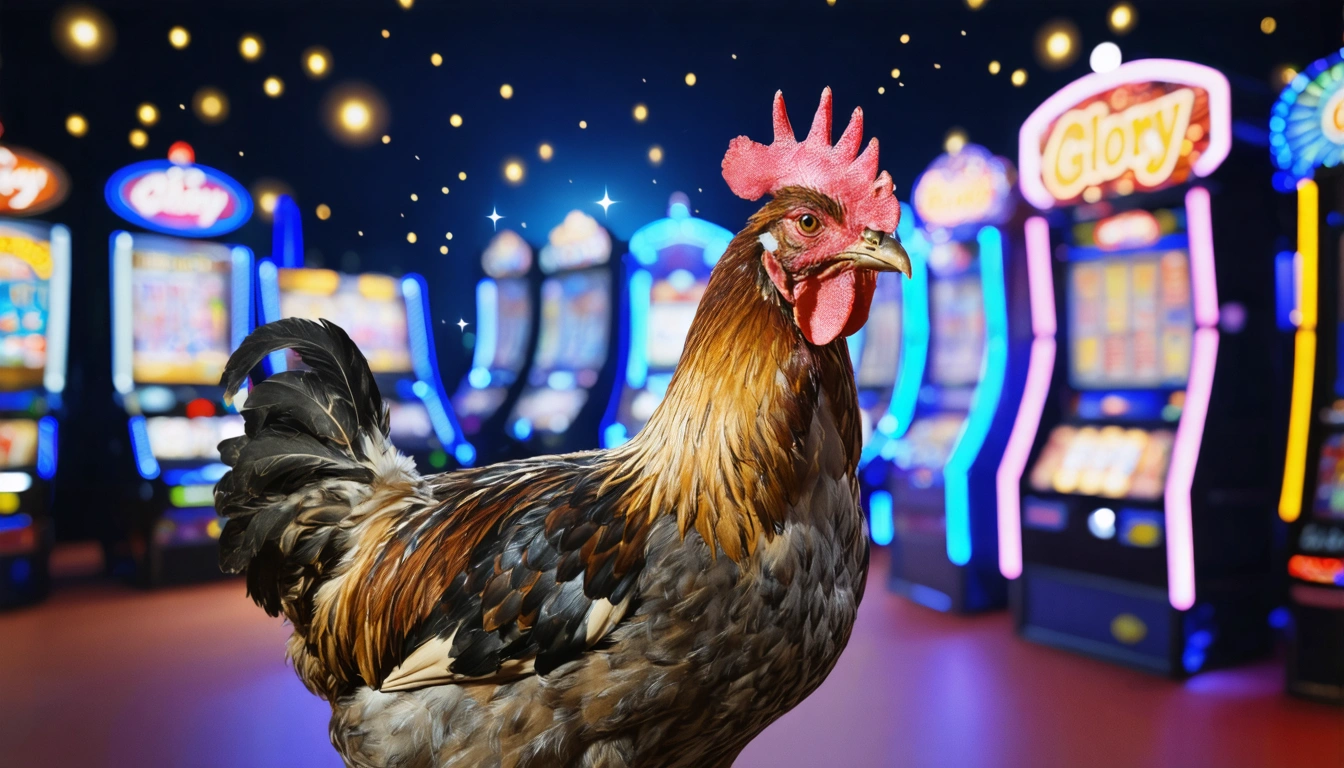 chicken road download Glory Casino