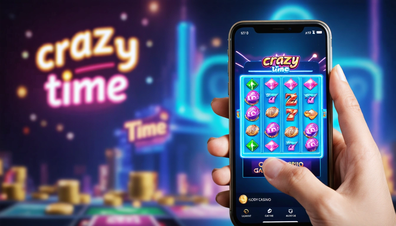 crazy time Glory Casino