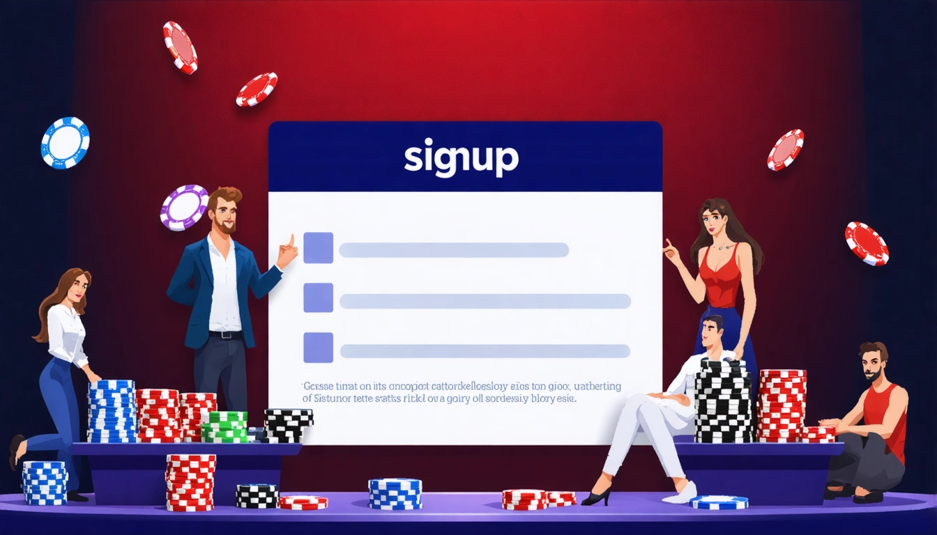 signup Glory Casino