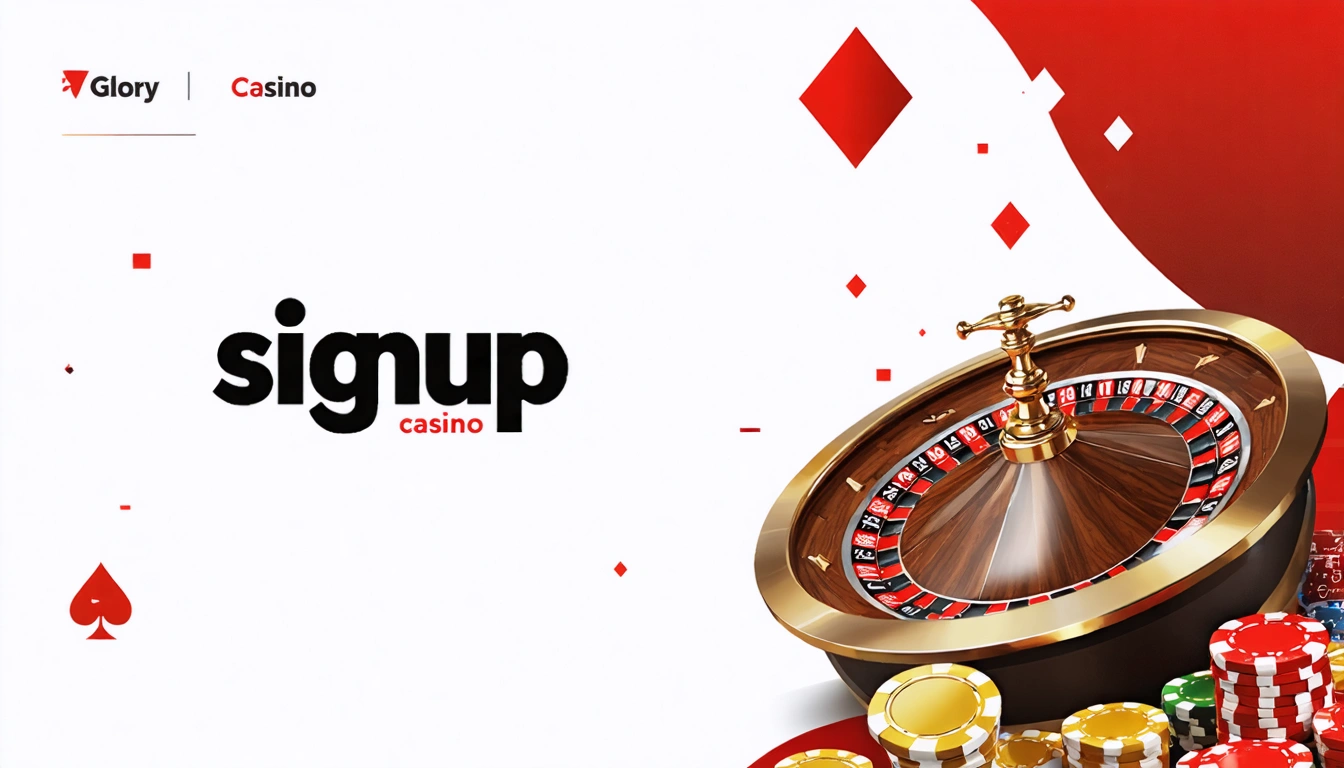 signup Glory Casino